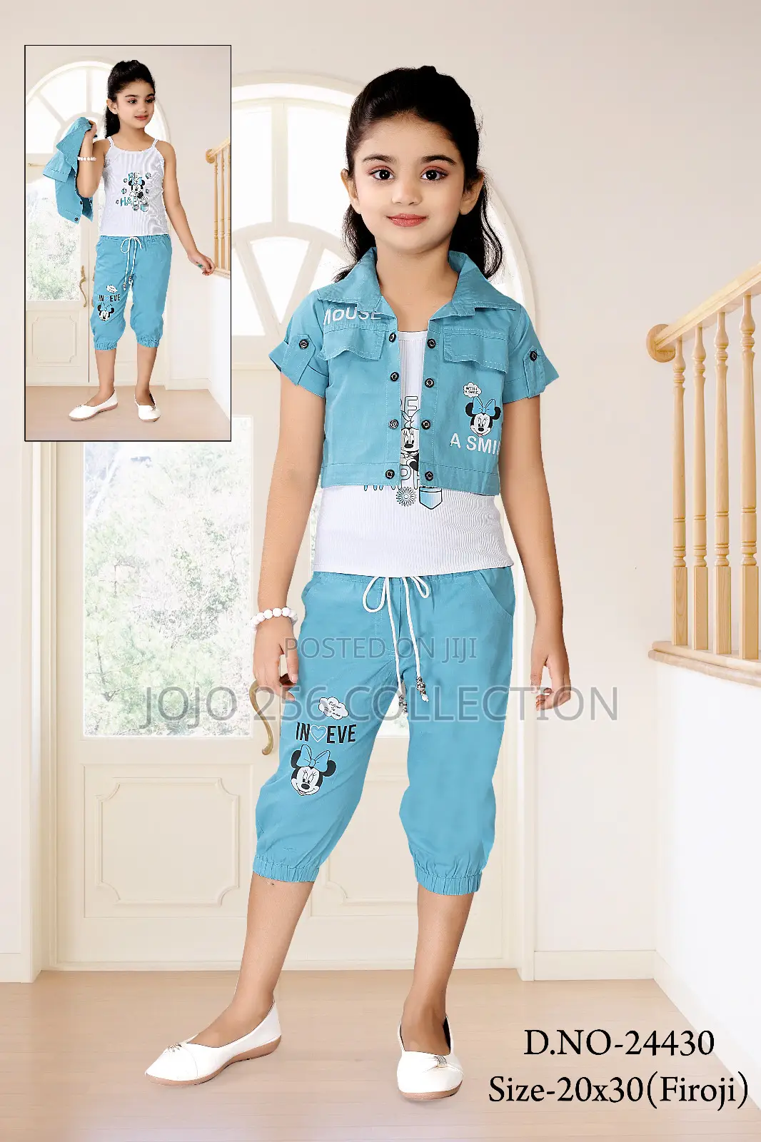 3 Piece Outfit