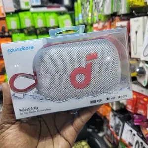 Portable Sound Core Speaker/ Bluetooth Speaker Select Go 4