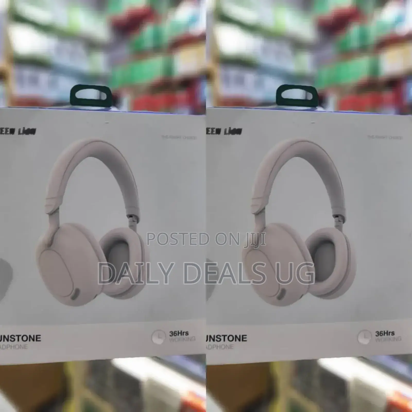 Original Sunstone Headphones