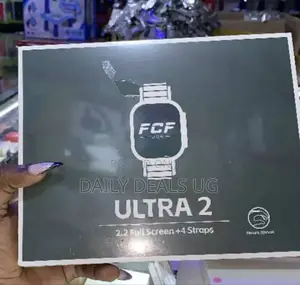 Ultra Smart Watch