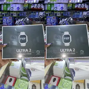Ultra Smart Watch