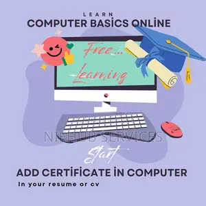 Learn Computer Basics