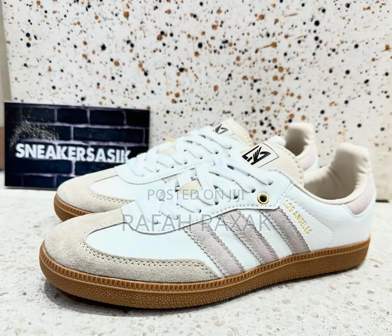 Original Unisex Adidas Samba Los Angeles OG Sneakers