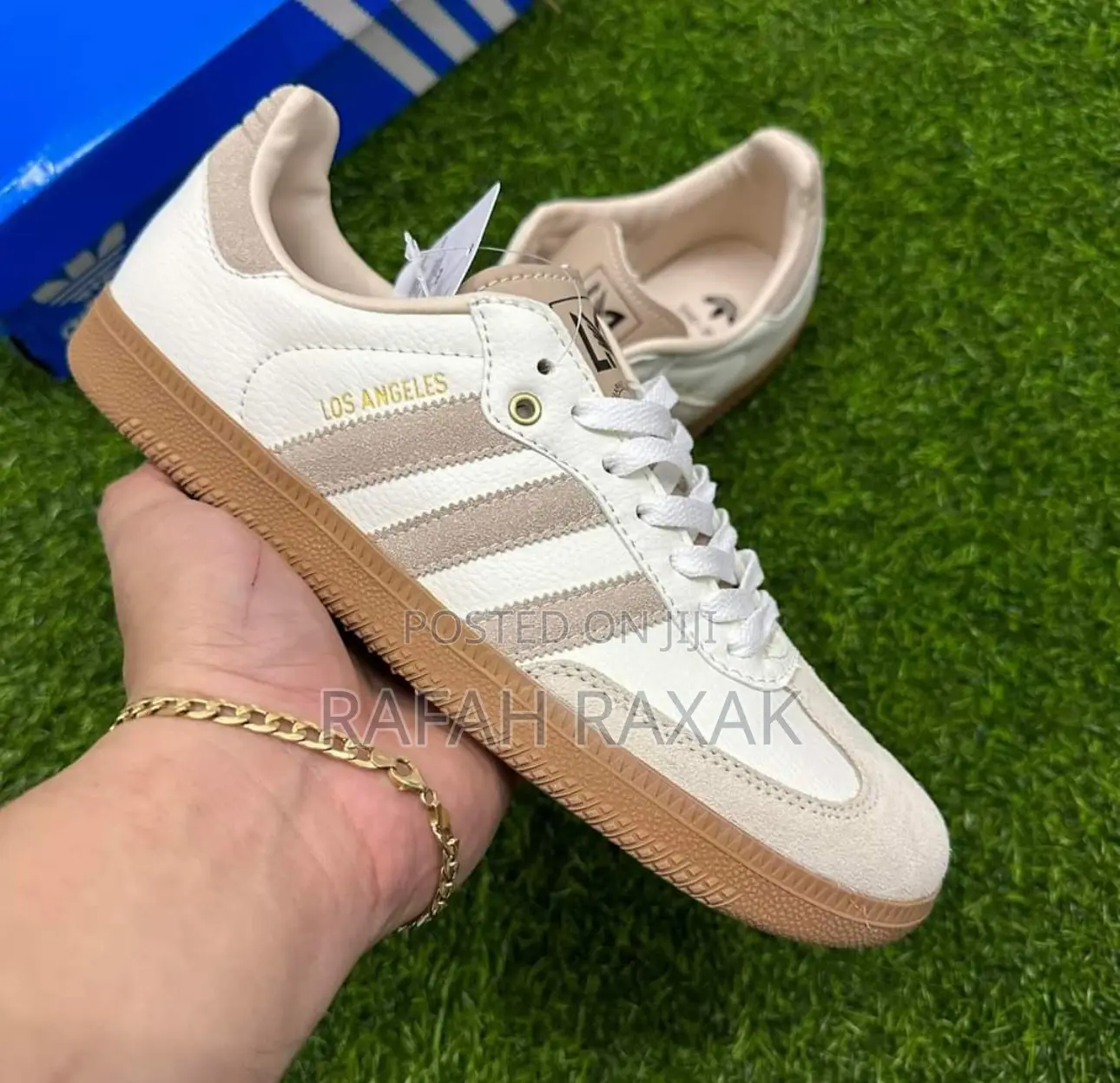 Original Unisex Adidas Samba Los Angeles OG Sneakers