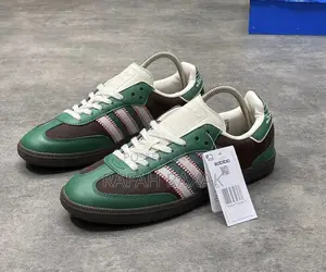 Adidas Samba OG X Notitle Green Sneakers