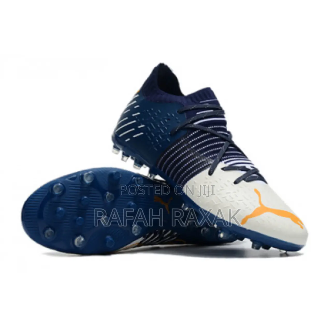 Original Puma Future Z 1.2 First Mile MG Football Boots