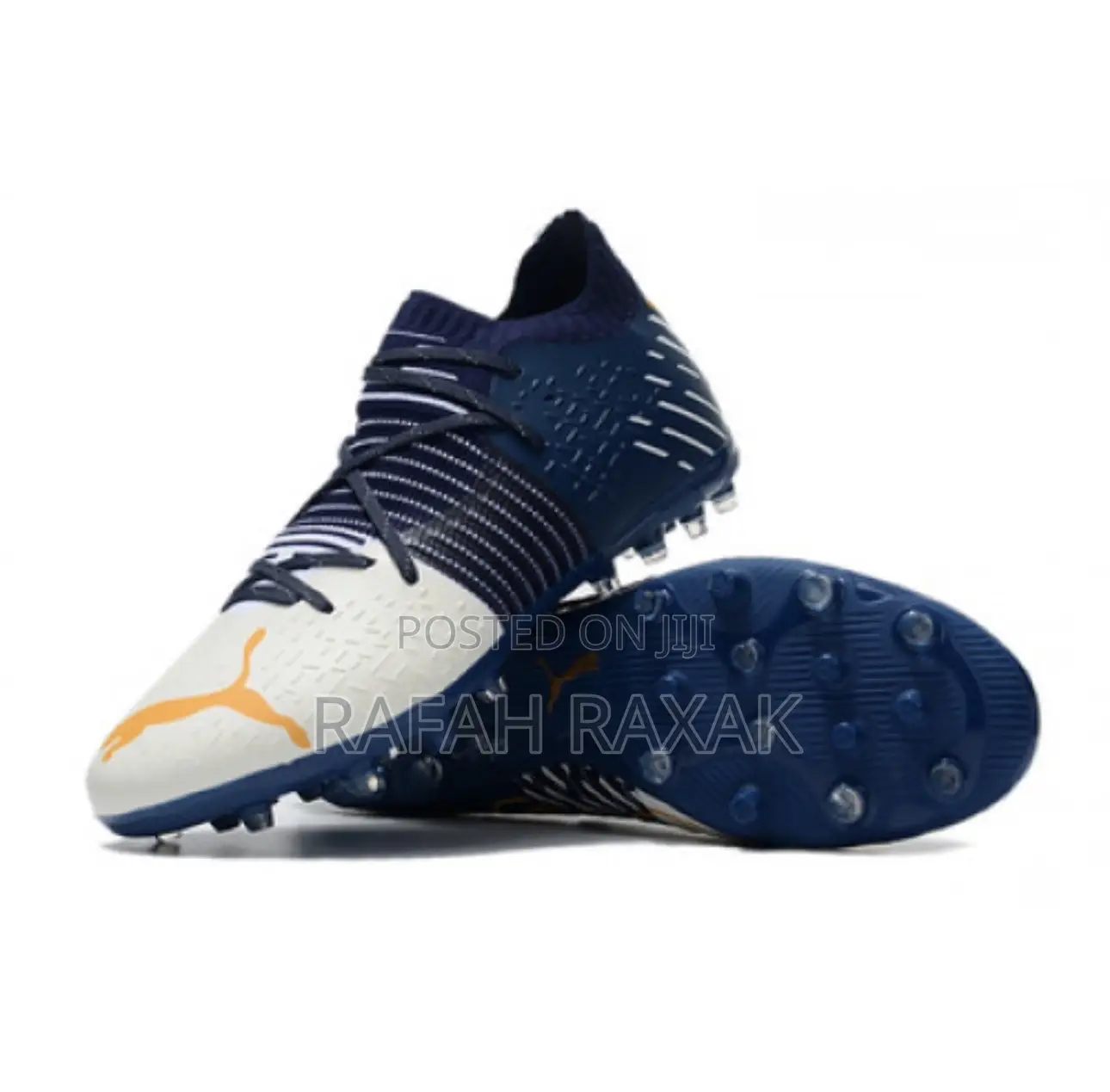 Original Puma Future Z 1.2 First Mile MG Football Boots