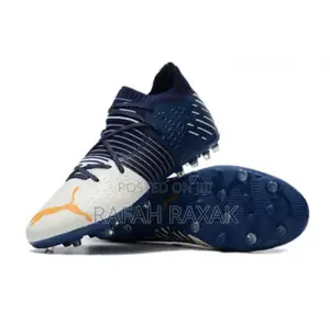 Original Puma Future Z 1.2 First Mile MG Football Boots
