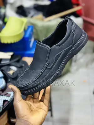 Classic Men’S Makiss Milano Casual Laceless Shoes