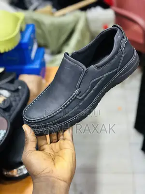 Classic Men’S Makiss Milano Casual Laceless Shoes