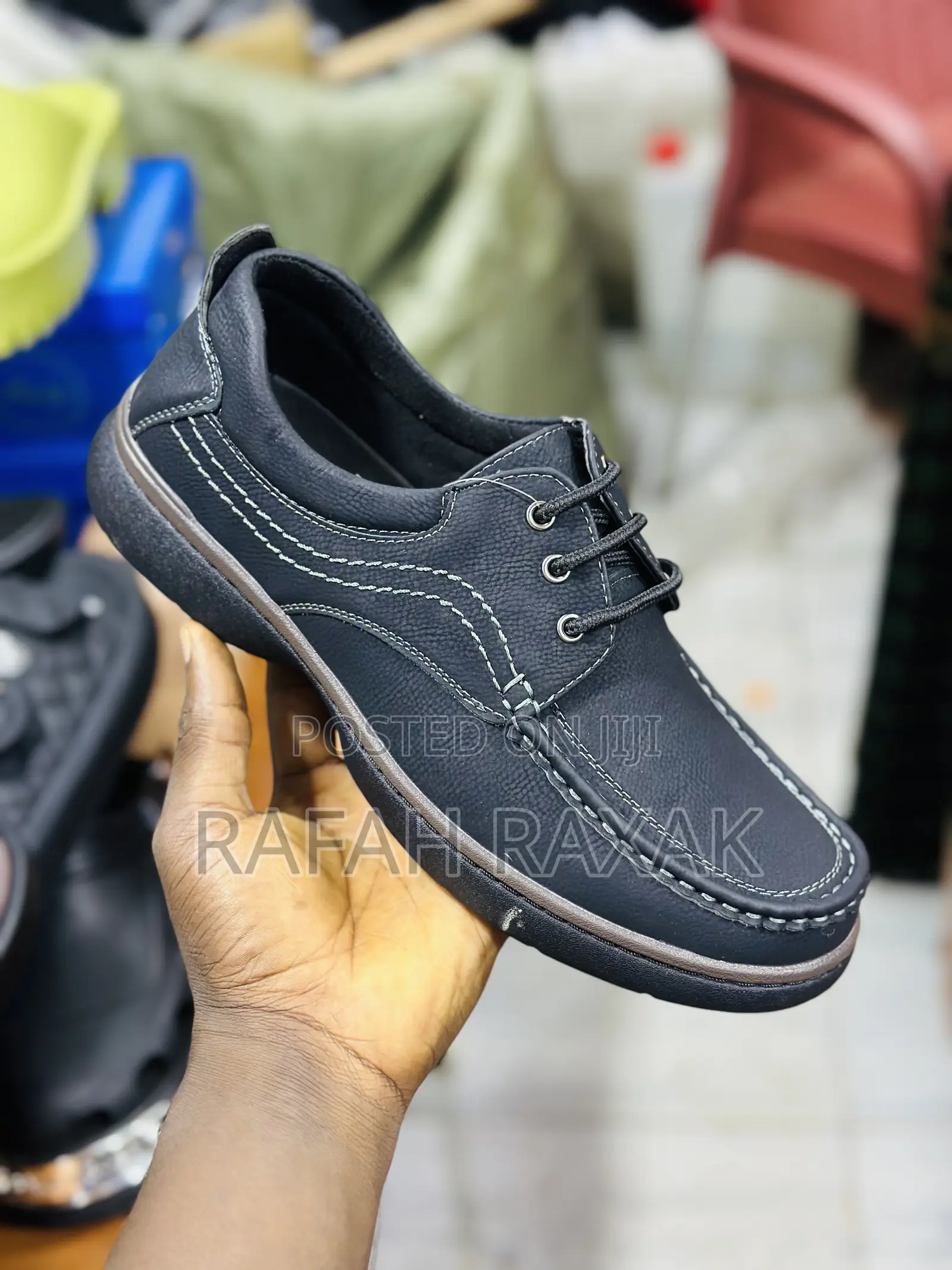 New Classic Men’S Makiss Milano Casual Slip on Shoes