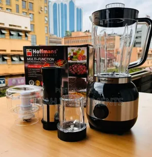 High Performance Multifunctional Hoffman Food Processor