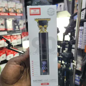 Earldom Rechargeable Trimmer/ Electric Hair Clipper