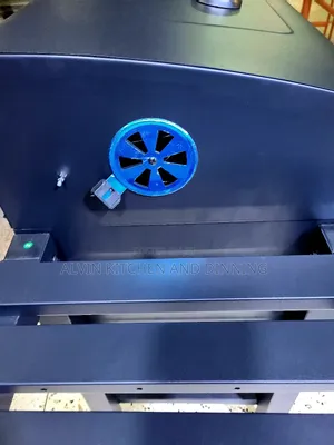 Charcoal Grill for Barbecue in Garden, Hotels, and Camping