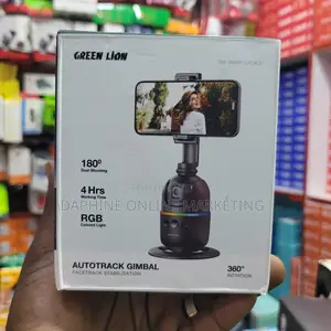 Green Lion Auto Tracking Gimbal