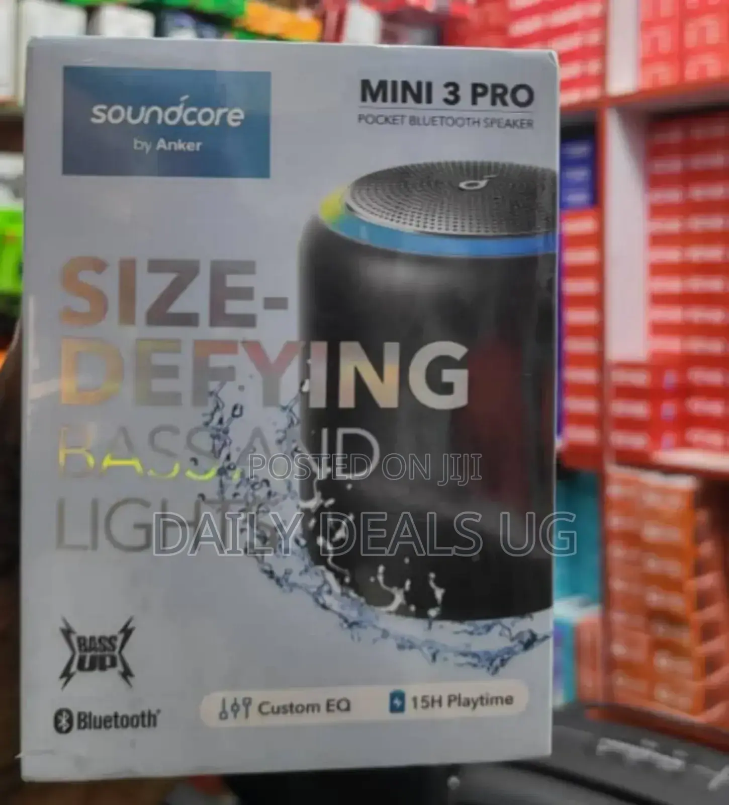 Soundcore Speaker