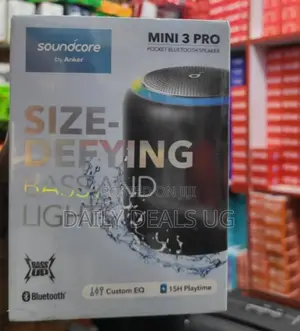 Soundcore Speaker
