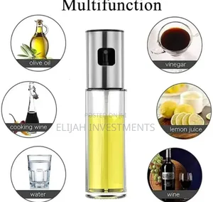 Original Quality Multifunction Oil Spray Bottle