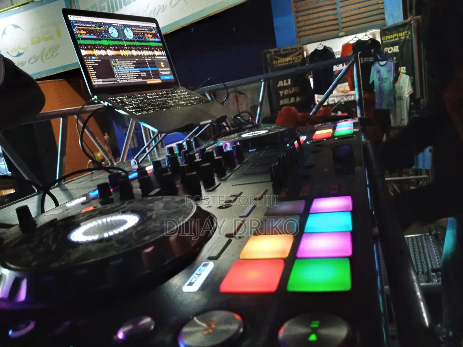 Sound System