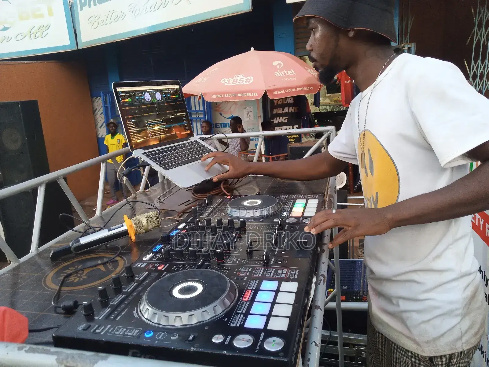 Sound System