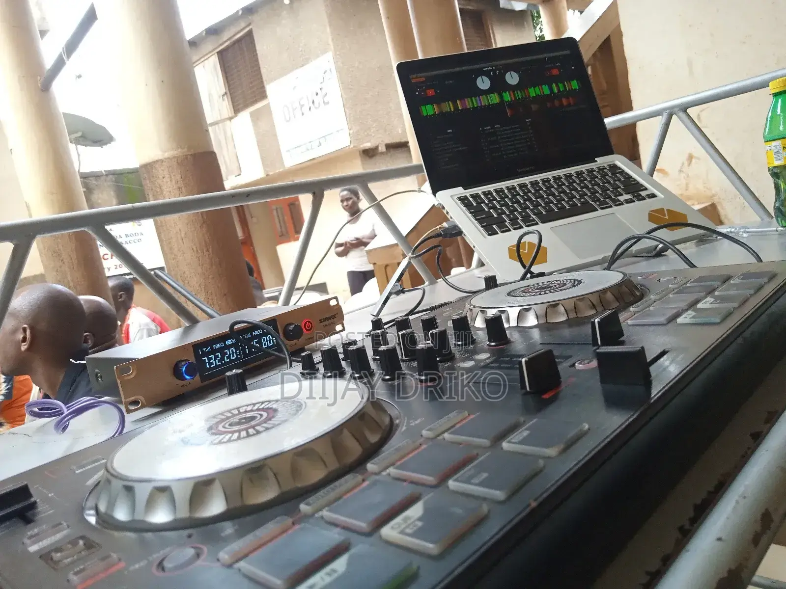 Sound System