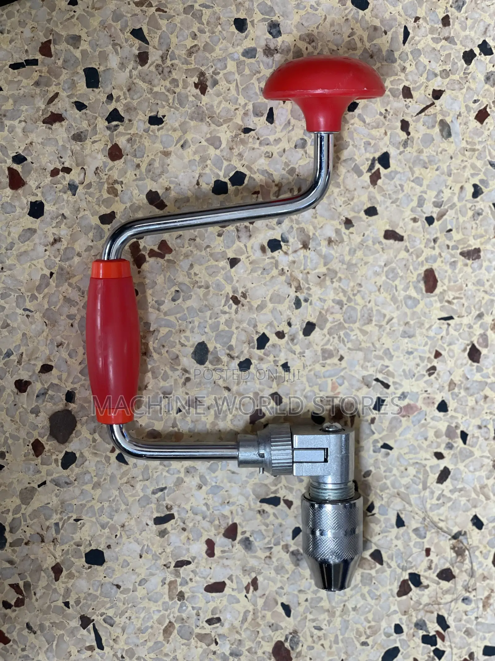 Manual Drill
