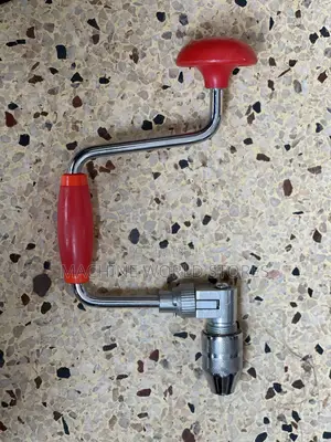 Manual Drill