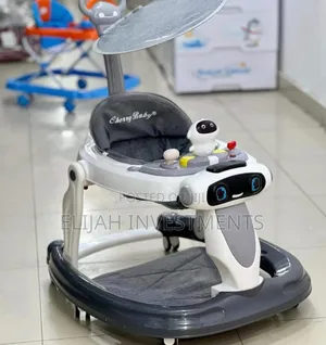 Classic Baby Walker Adjustable