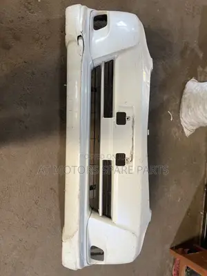 Wish Super Front Bumper