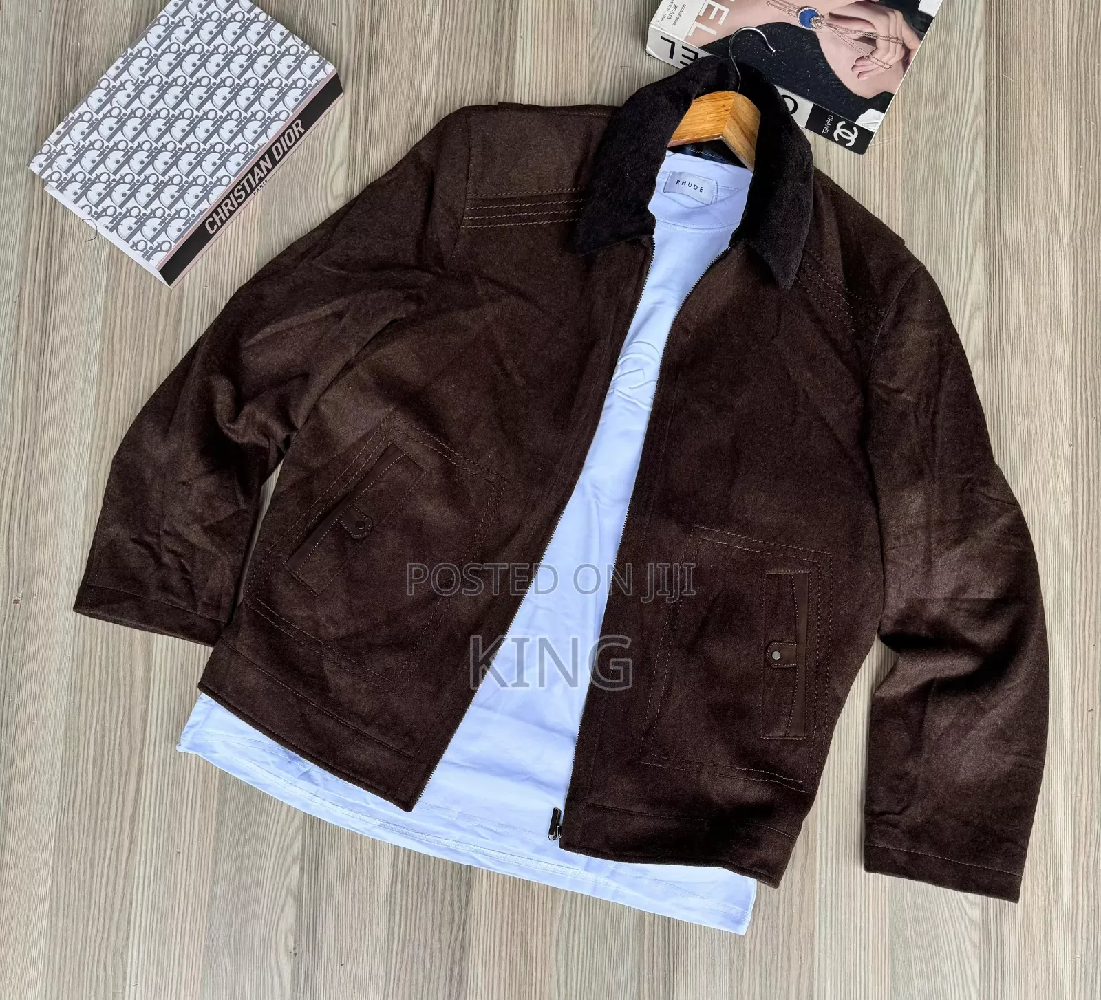 Nurturing Wolly Jackets