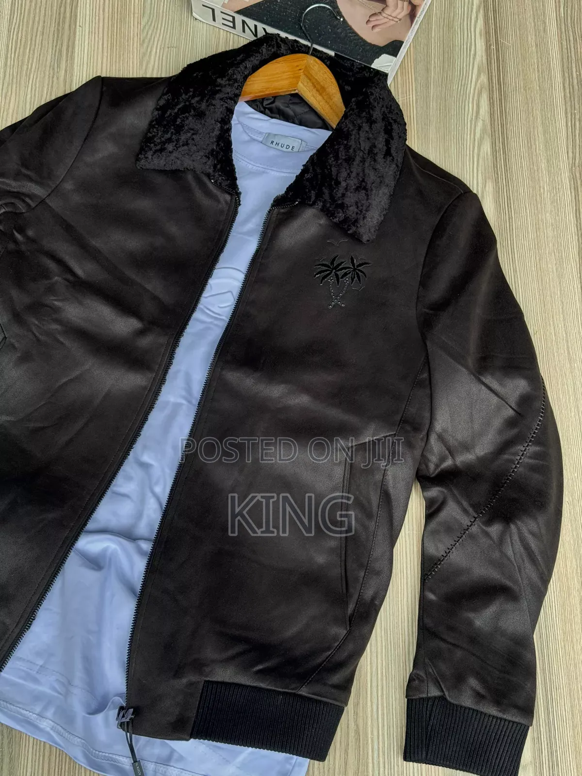 Adept Wolly Jackets