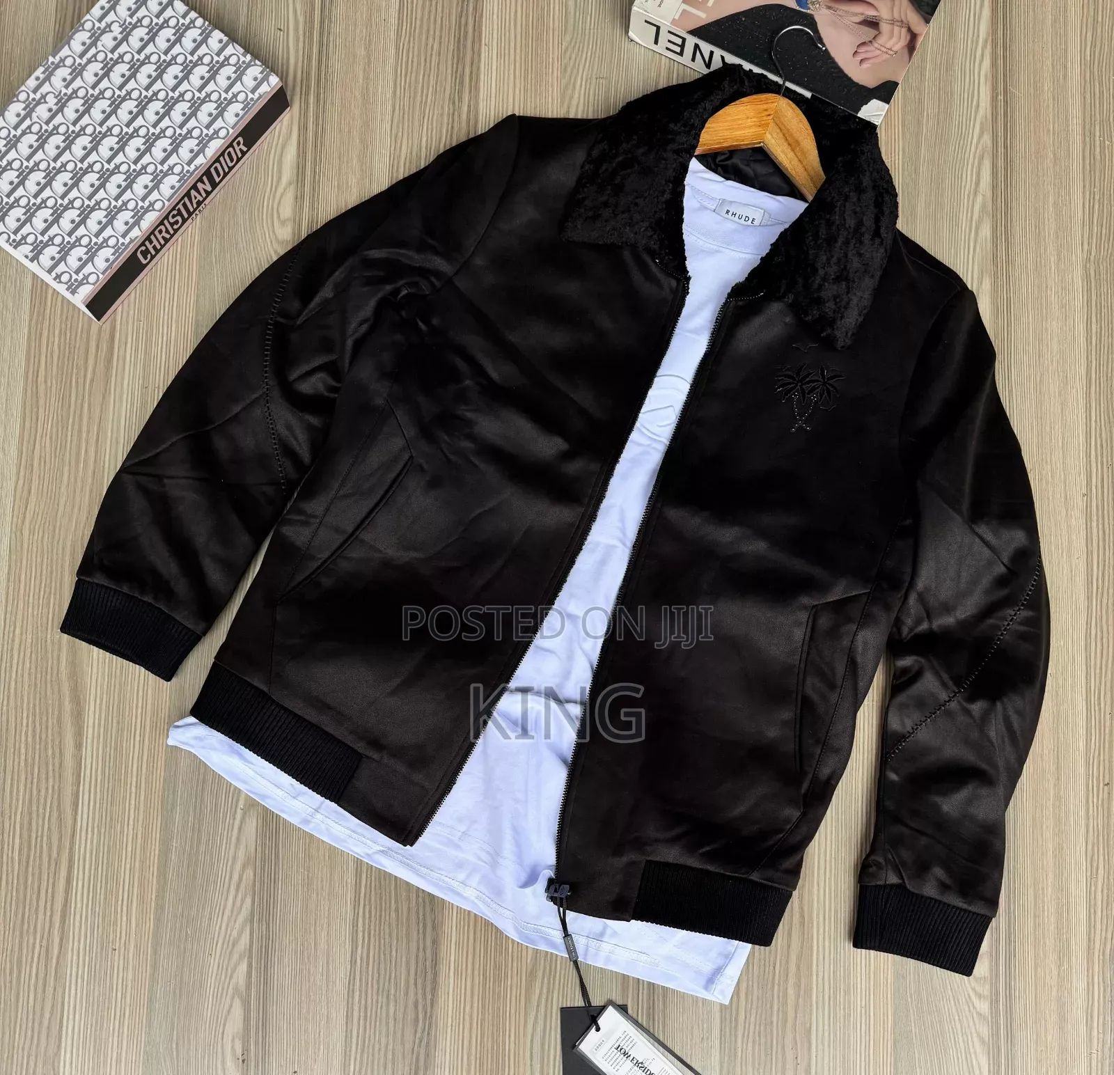 Civil Wolly Jackets