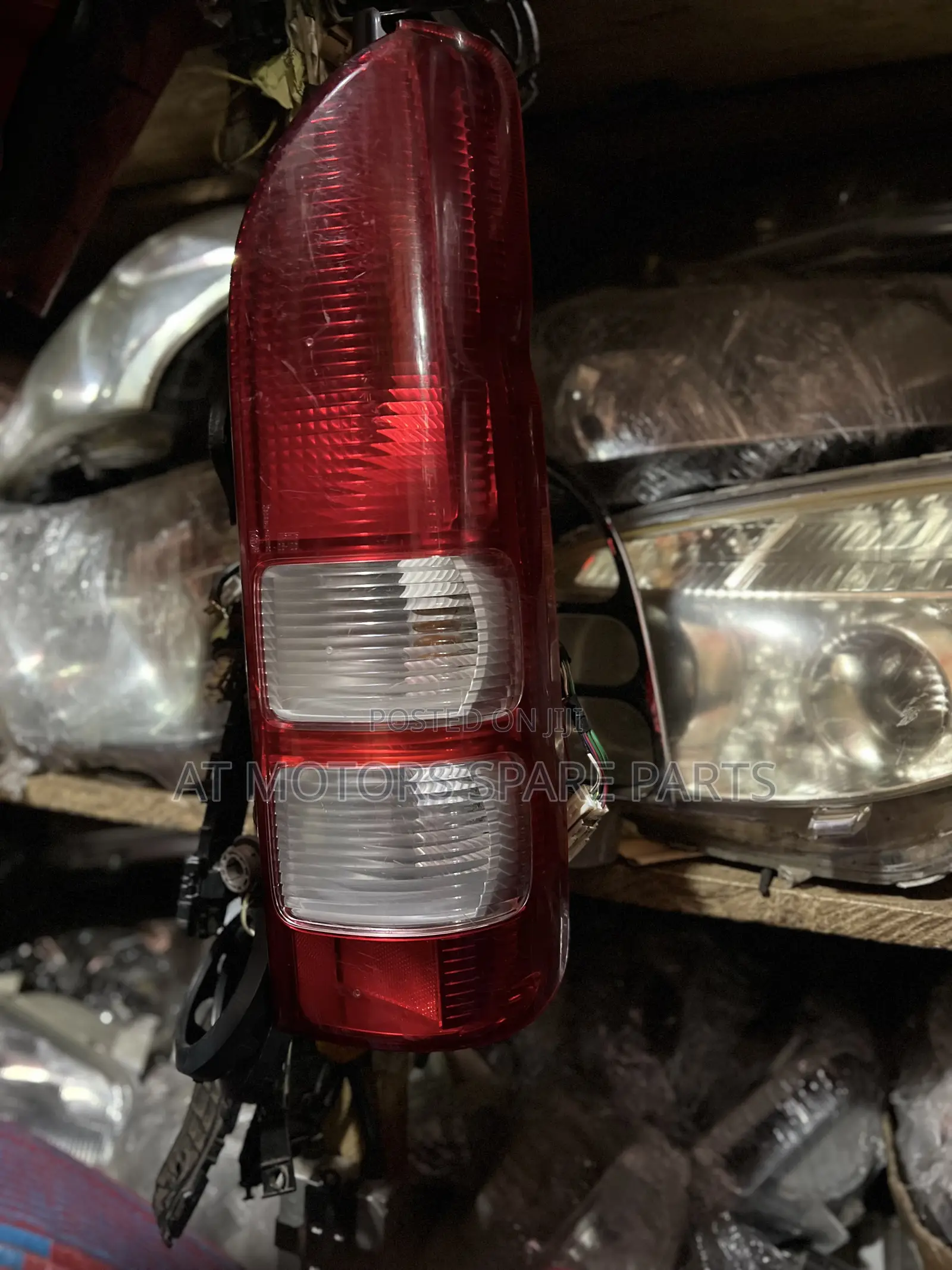Hiace Tail Light 2007