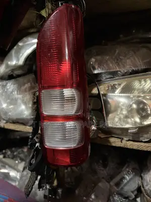 Hiace Tail Light 2007