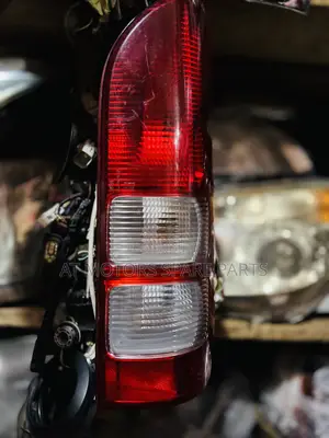 Hiace Tail Light 2007