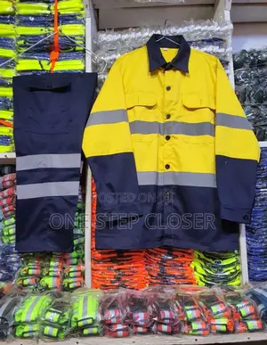 Reflector Overalls 2 Pice /Ovaralls