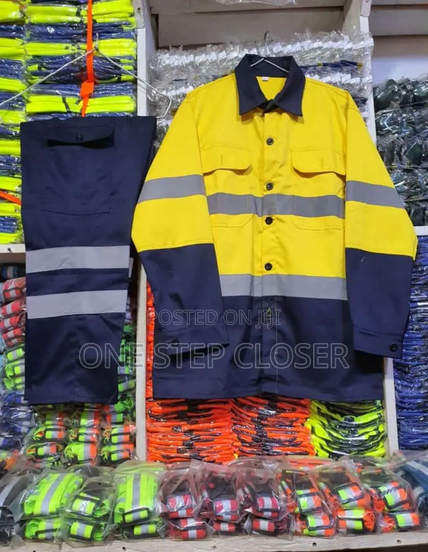 Reflector Overalls 2 Pice /Ovaralls