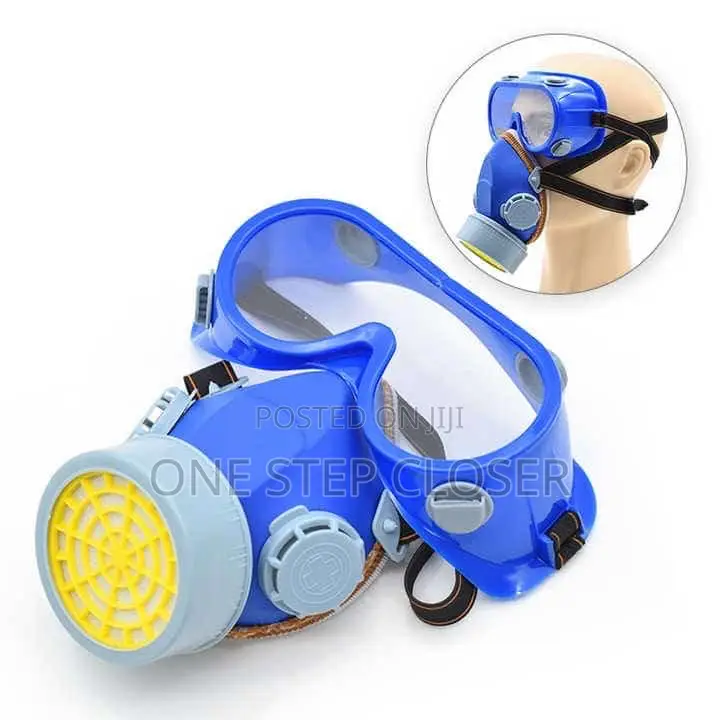Face Protective Dust Mask /Industrial Must