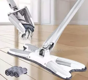 Brand New Xtype Microfiber Floor Mop for Effective Cleaning