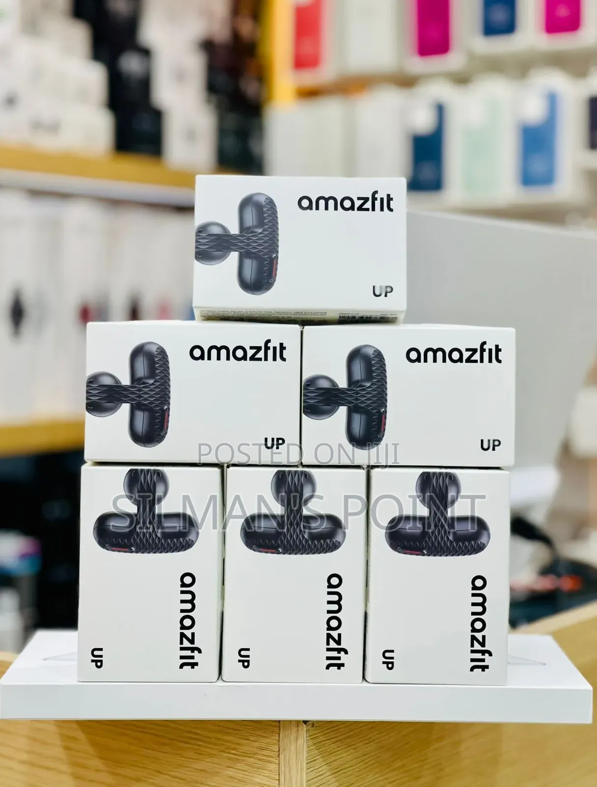Amazfit Up Open Earbuds