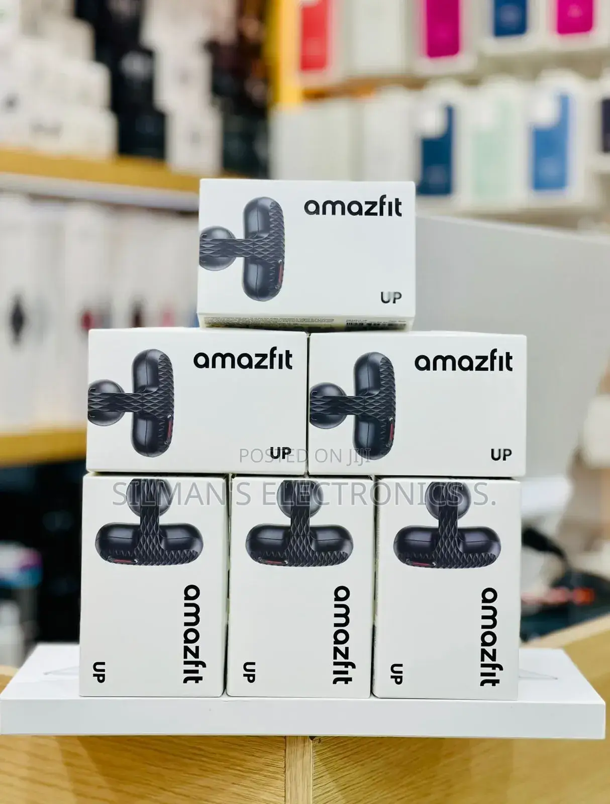 Amazfit Up Open Earbuds