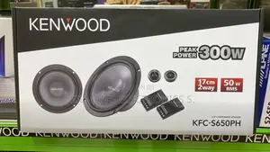 Kenwood KFC-S650ph 300W Car Door Speakers
