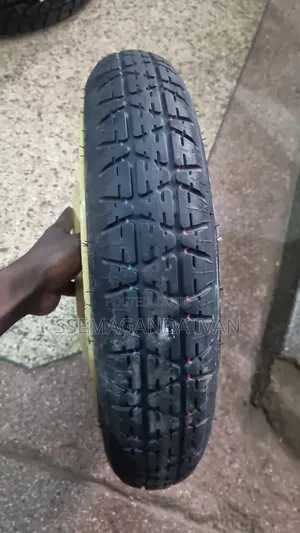 Raum Spare Tire With 4 Holes