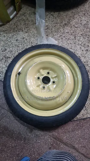 Raum Spare Tire With 4 Holes