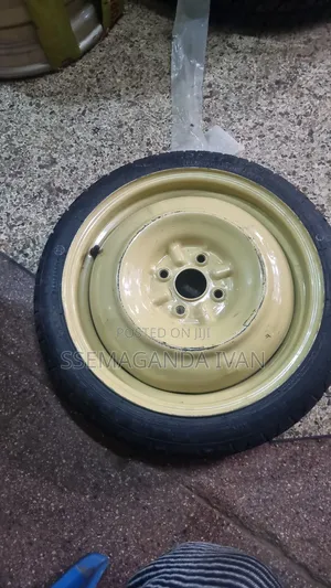 Raum Spare Tire With 4 Holes