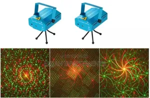 High Quality Mini Laser Stage Lighting