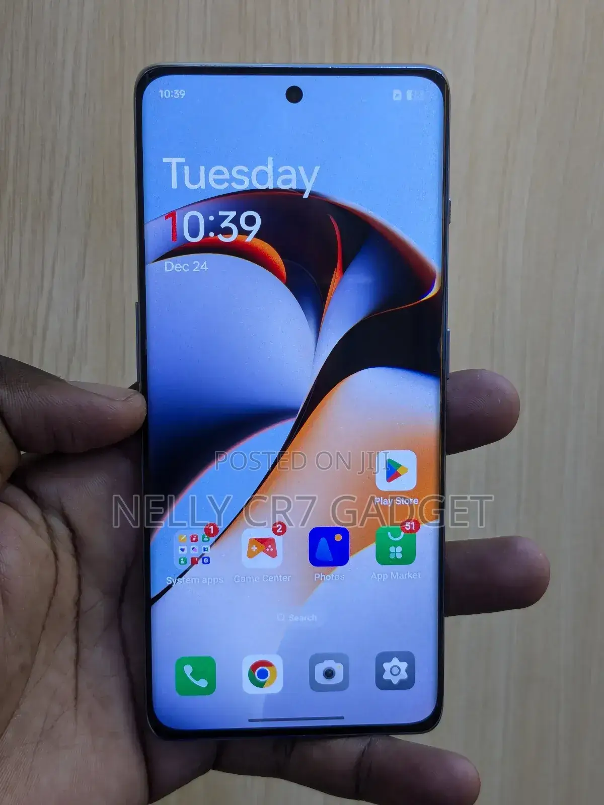 OnePlus Ace 2 512 GB Gray