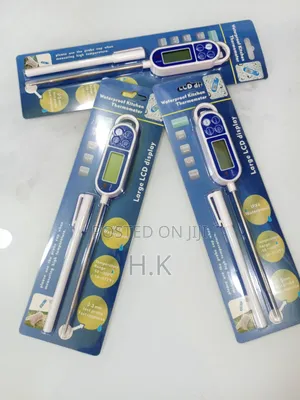 Digital Waterproof Food Thermometer