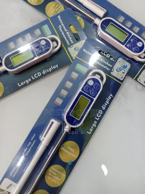 Digital Waterproof Food Thermometer