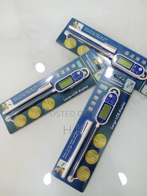 Digital Waterproof Food Thermometer